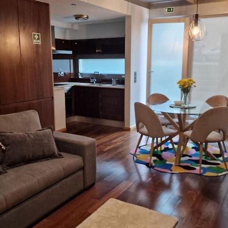 Flor De Sal Loft Apartment Aveiro Luaran gambar