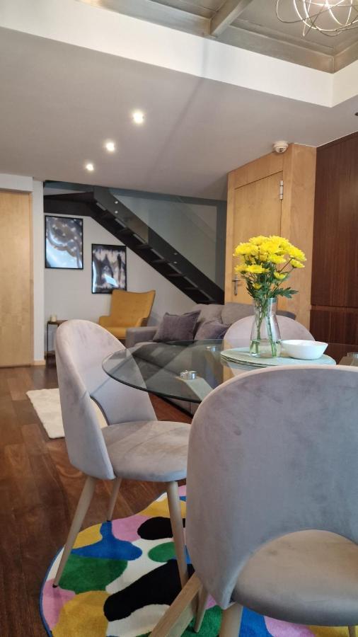 Flor De Sal Loft Apartment Aveiro Luaran gambar