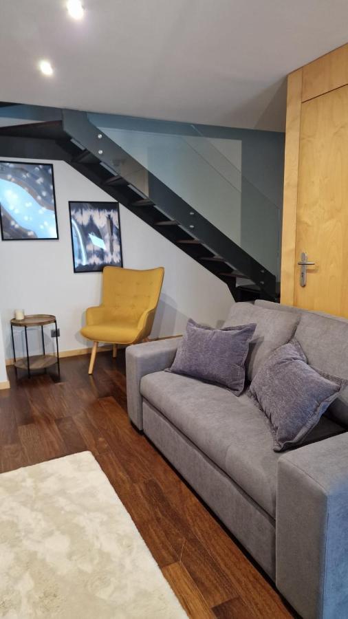 Flor De Sal Loft Apartment Aveiro Luaran gambar