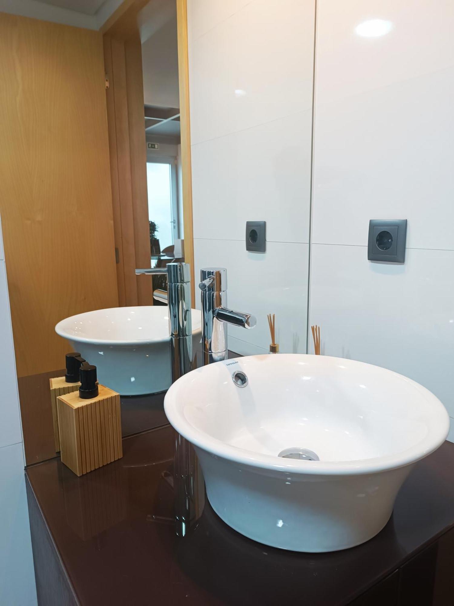 Flor De Sal Loft Apartment Aveiro Luaran gambar