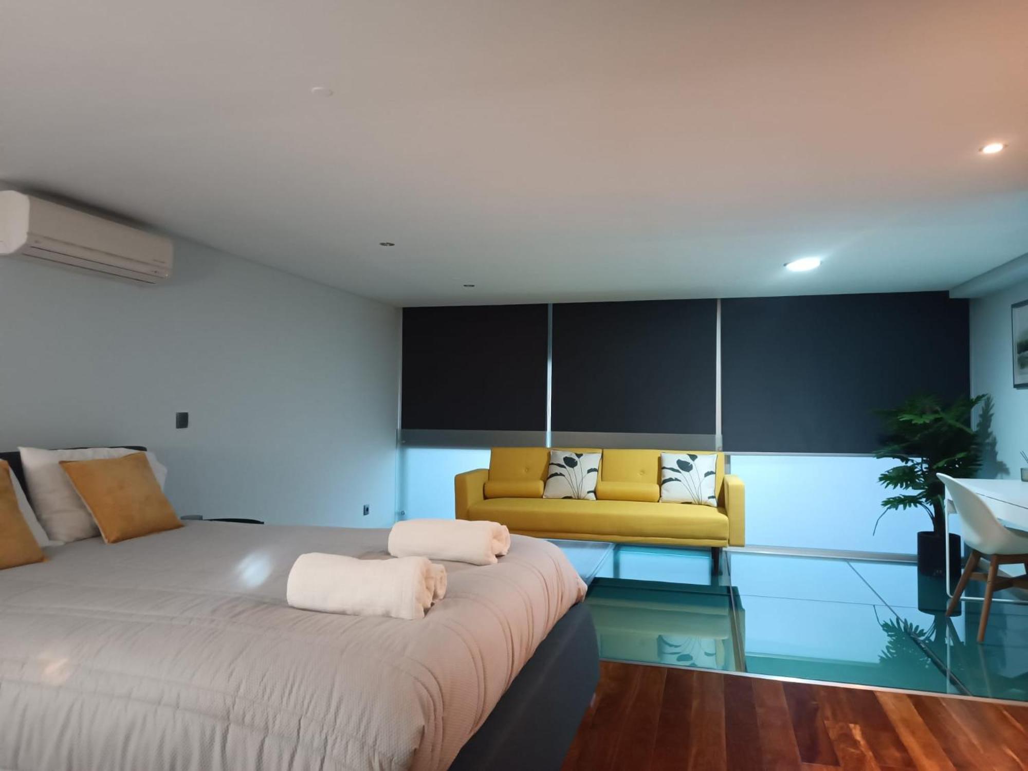 Flor De Sal Loft Apartment Aveiro Luaran gambar