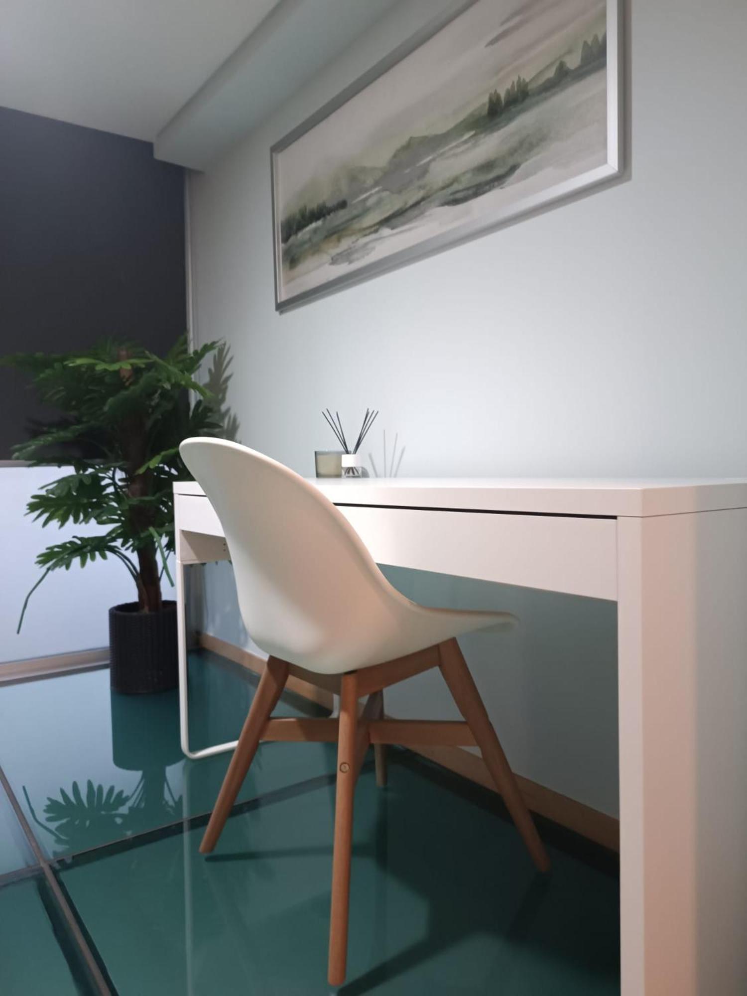 Flor De Sal Loft Apartment Aveiro Luaran gambar